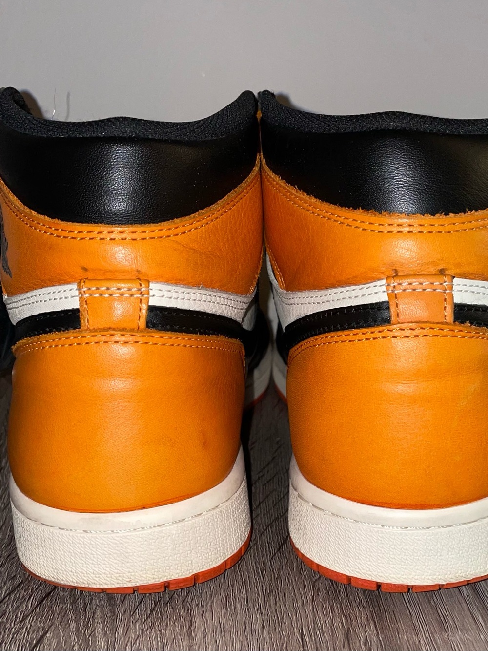 2015 Air Jordan 1 Shattered Backboard - Size 11 OG - Picture 5 of 10